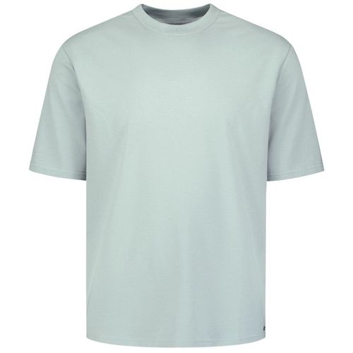 T-shirt No-Excess T-shirt Solid Basic Bleu - No Excess - Modalova