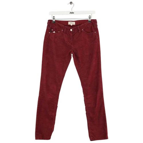Jeans Gil Santucci Jean slim rouge - Gil Santucci - Modalova