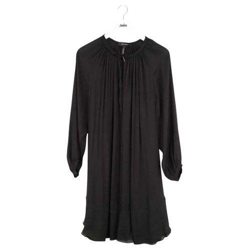 Robe courte Robe noire - Isabel Marant - Modalova