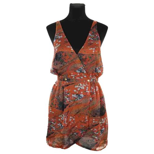 Robe courte Heimstone Robe orange - Heimstone - Modalova