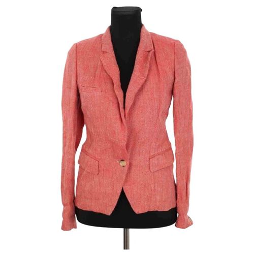 Veste Isabel Marant Blazer rouge - Isabel Marant - Modalova