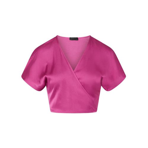 Blouses Liu Jo Top croisé en satin - Liu Jo - Modalova