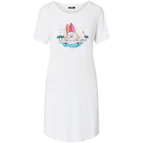 Robe courte Robe courte en jersey - Liu Jo - Modalova