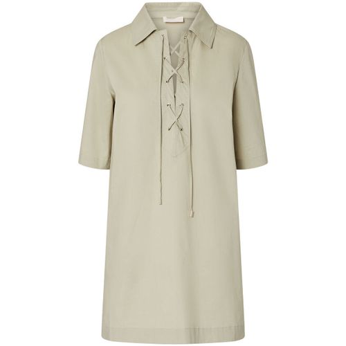 Robe courte Robe courte en popeline - Liu Jo - Modalova