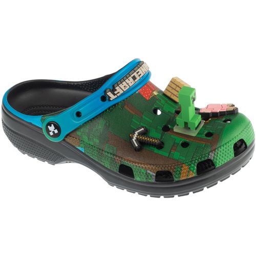 Sabots Crocs Classic Minecraft Clog - Crocs - Modalova