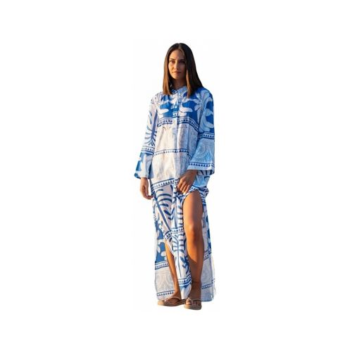 Robe Robe Longue Mi-Longue - Isla Bonita By Sigris - Modalova