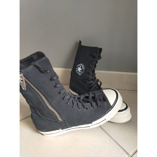 Baskets montantes Baskets montantes pointure 41 noires - Converse - Modalova