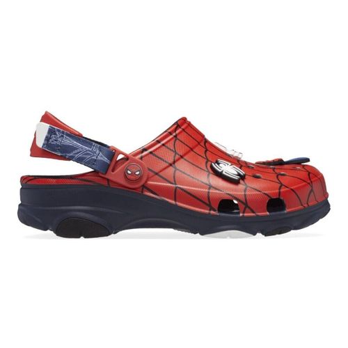 Sabots enfant Mules Spider-Man All Terrain Clog K - Crocs - Modalova