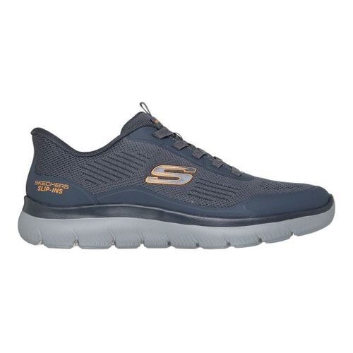 Baskets basses Baskets SUMMITS - LEYTER - Skechers - Modalova