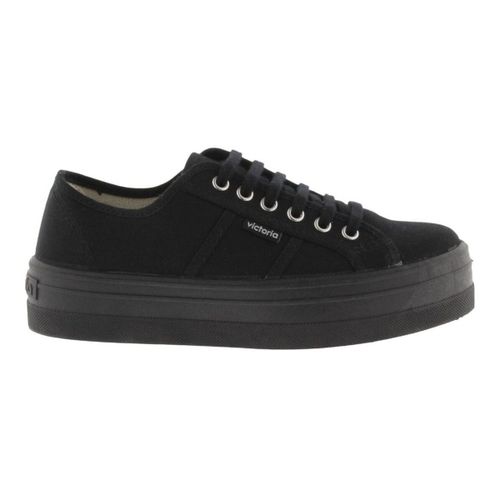 Baskets basses Baskets BARCELONA LONA - Victoria - Modalova