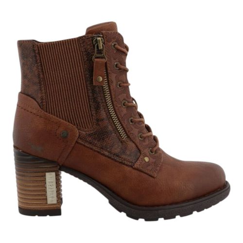 Bottes à talon Bottines 15M01-82001 - Mustang - Modalova