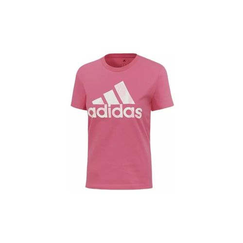 T-shirt WMS T SHIRT LOGO PULSE - adidas - Modalova