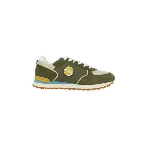 Baskets basses Baskets TRAVIS BLOCK MILITARY - Colmar - Modalova