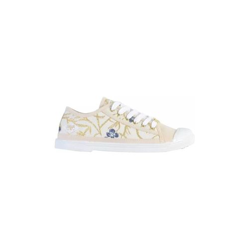 Baskets basses Chaussures BASIC 02 - Le Temps des Cerises - Modalova