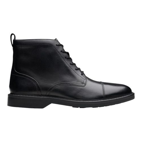 Boots Clarks Baskets Aldwin Cap - Clarks - Modalova