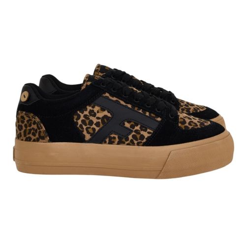 Baskets basses Baskets WALNUT PLATFORM - Faguo - Modalova