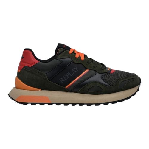 Baskets basses Baskets GMSG6 .134.C0001T - Replay - Modalova