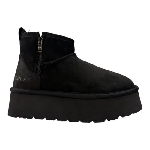 Bottines Baskets GWF5A .003.C0007T - Replay - Modalova