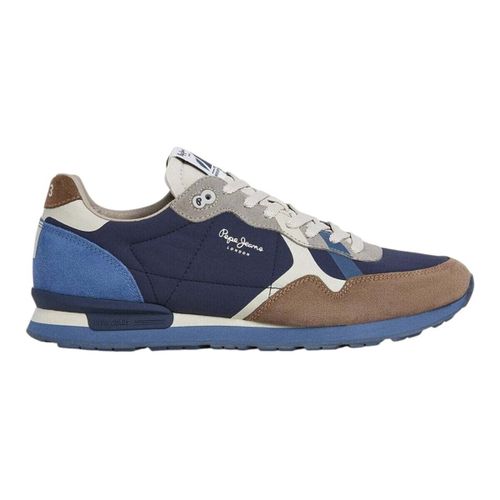 Baskets basses Baskets BRIT PRINTS M - Pepe jeans - Modalova