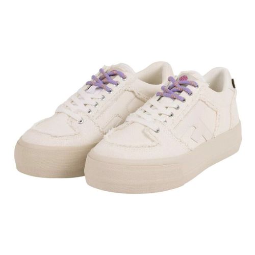 Baskets basses Baskets WALNUT PLATFORM - Faguo - Modalova