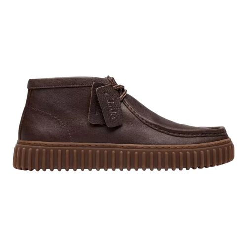 Boots Clarks Baskets Torhill Hi - Clarks - Modalova