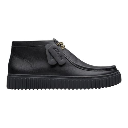 Boots Clarks Baskets Torhill Hi - Clarks - Modalova