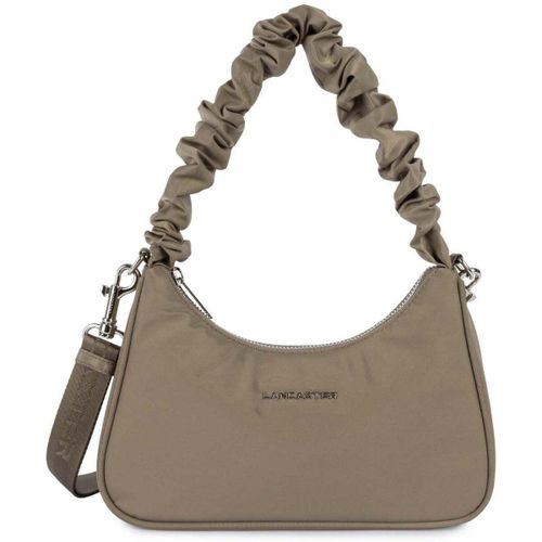 Sac a main Sac baguette Zippé S Basic Chouchou Galet Fonce - LANCASTER - Modalova
