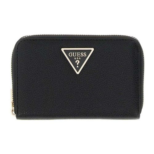 Portefeuille Compagnon Laurel Ii Slg Petite Black - Guess - Modalova