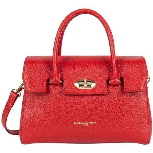 Sac à main Sac à main S Milano Cosmos Rouge - LANCASTER - Modalova