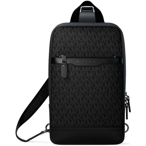 Sacoche Michael Kors Sac ceinture de voyage Hudson à logo - MICHAEL Michael Kors - Modalova
