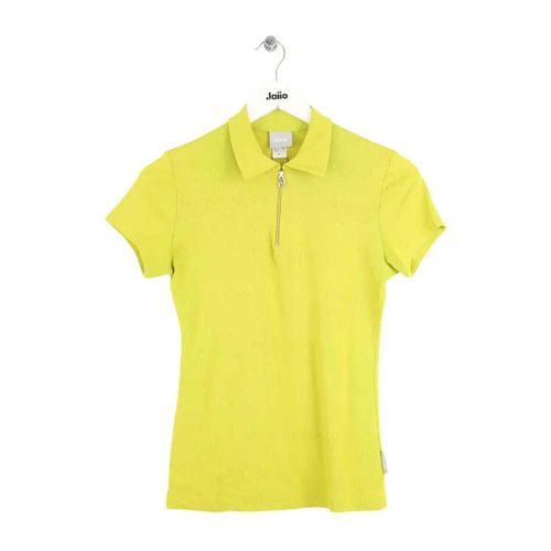 Polo Versace Polo vert - Versace - Modalova