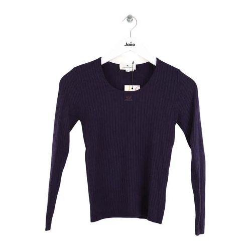 Pull Courreges Pull marine - Courreges - Modalova