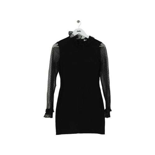 Robe courte The Kooples Robe noire - The Kooples - Modalova