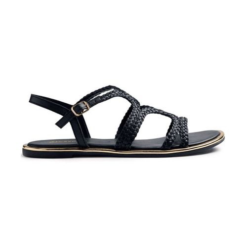 Sandales plates 79213 negro - Gioseppo - Modalova
