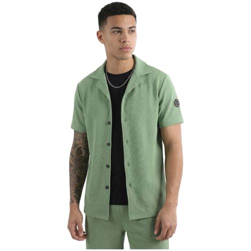 Surchemises Chemises manches courtes--H-MELNIN - La Maison Blaggio - Modalova