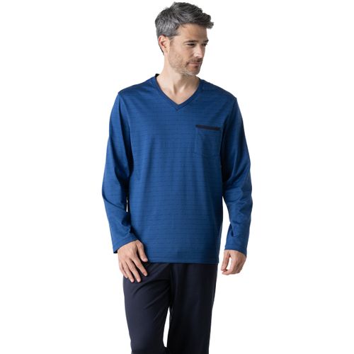Pyjamas / Chemises de nuit Pyjama long Mercerisé, vendu en boîte cadeau - Eminence - Modalova