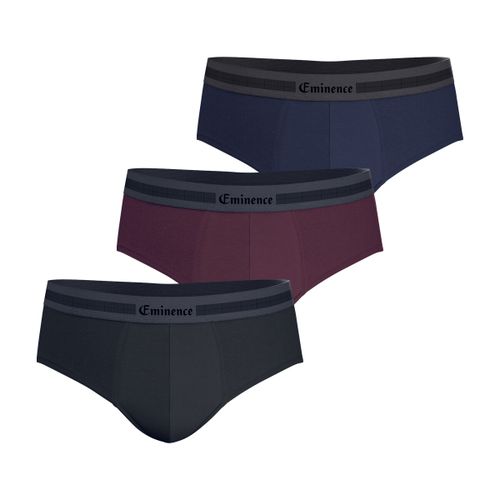 Slips Slips, lot de 3, EXCEPTION, vendu en boîte cadeau - Eminence - Modalova