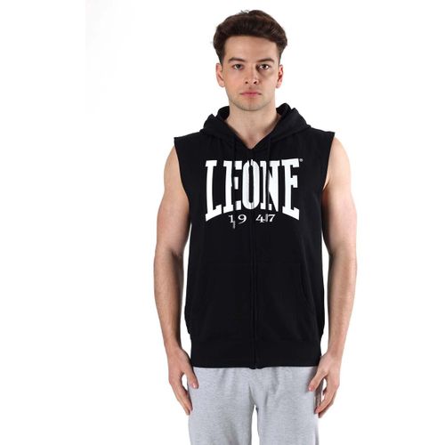 Sweatshirts à capuche Man Hoody Sleeveless Big Logo - Leone 1947 - Modalova