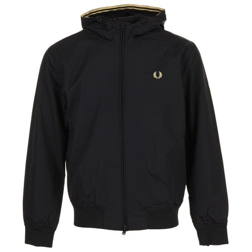 Coupes vent Hooded Brentham Jacket - Fred Perry - Modalova