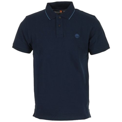 Polo Printed Neck Short Slee - Timberland - Modalova