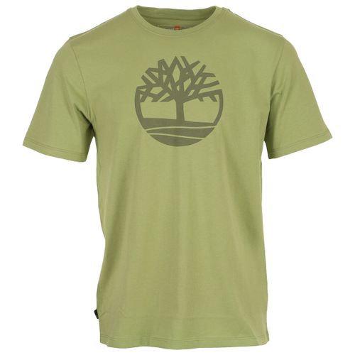 T-shirt Tree Logo Short Sleeve - Timberland - Modalova