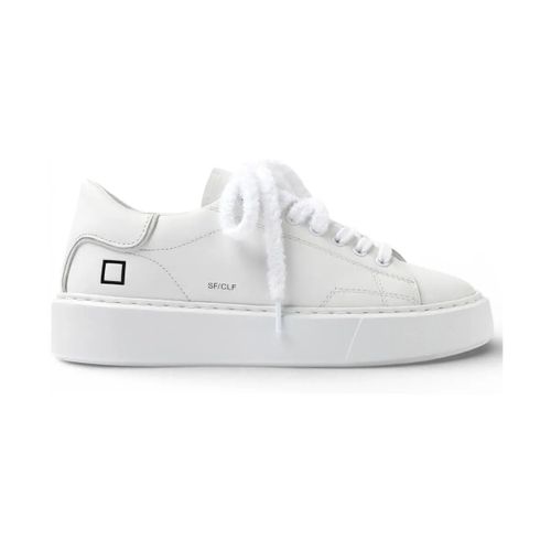 Baskets basses Baskets Sfera blanches dattess - D.A.T.E. - Modalova