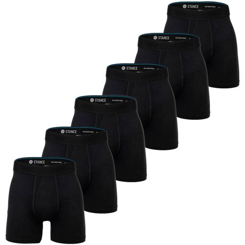 Caleçons Caleçon Paquet de 6 Boxer Brief - Stance - Modalova