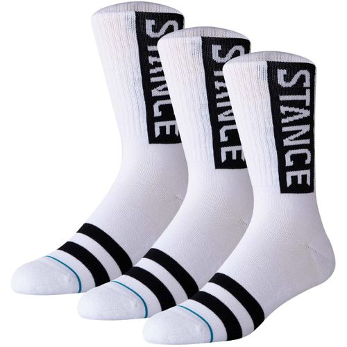 Chaussettes unisexe Chaussettes Paquet de 3 OG Crew - Stance - Modalova