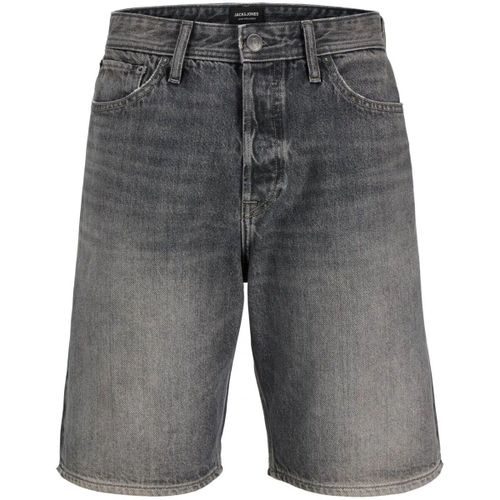 Short 12269532 ALEX-AM 399 BLACK DENIM - Jack & Jones - Modalova