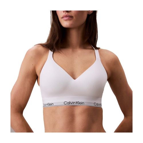 Slips Lift Bralette Icon Cotton Modal - Calvin Klein Jeans - Modalova