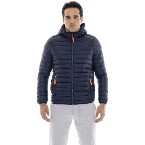 Veste Man Hoody Jacket Basic - Leone 1947 - Modalova