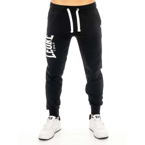 Jogging Man Sweatpants Big Logo - Leone 1947 - Modalova