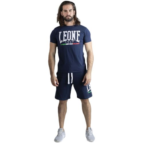T-shirt Man Sets T-Shirt And Bermuda - Leone 1947 - Modalova