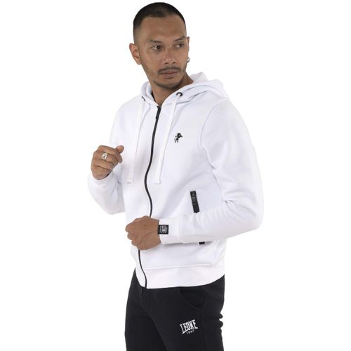 Sweatshirts à capuche Man Hoody Full Zip Smooth - Leone 1947 - Modalova